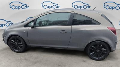 Opel Corsa 1.4 Twinport 100 Graphite