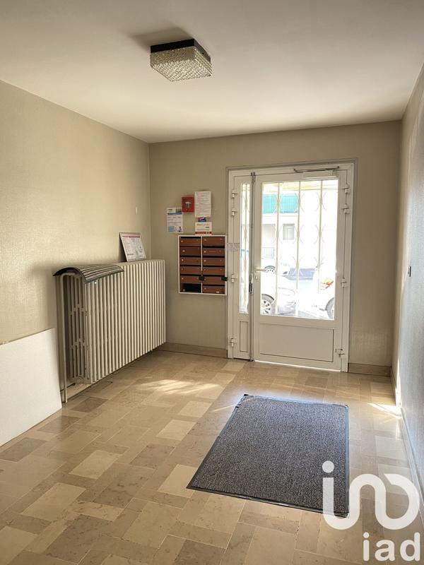 Studio - 27 m² - 1 pièce