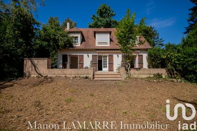 Maison - 135 m² - 6 pièces