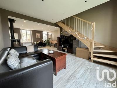 Maison de campagne - 165 m² - 5 pièces