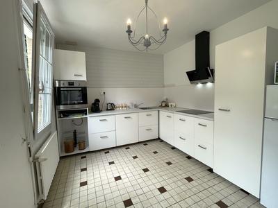 Maison ancienne - 162 m² - 6 pièces