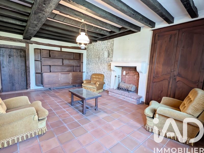 Maison de campagne - 99 m² - 4 pièces