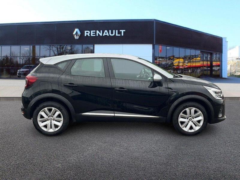 Renault Captur TCe 100 Gpl Zen