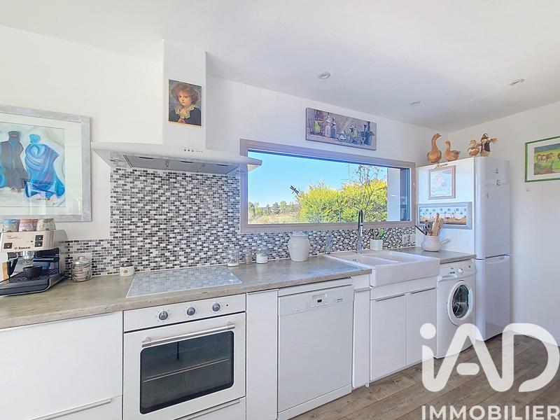 Maison - 121 m² - 4 pièces