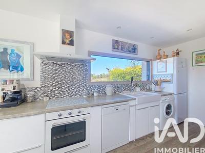 Maison - 121 m² - 4 pièces