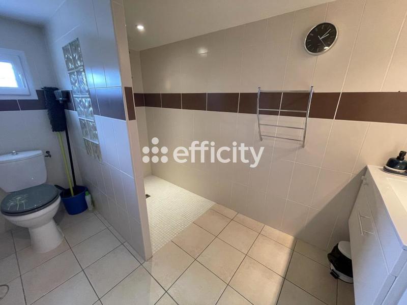 Maison - 145 m² - 7 pièces