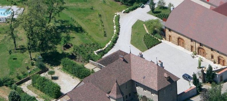 Manoir - 800 m² - 19 pièces