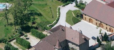 Manoir - 800 m² - 19 pièces