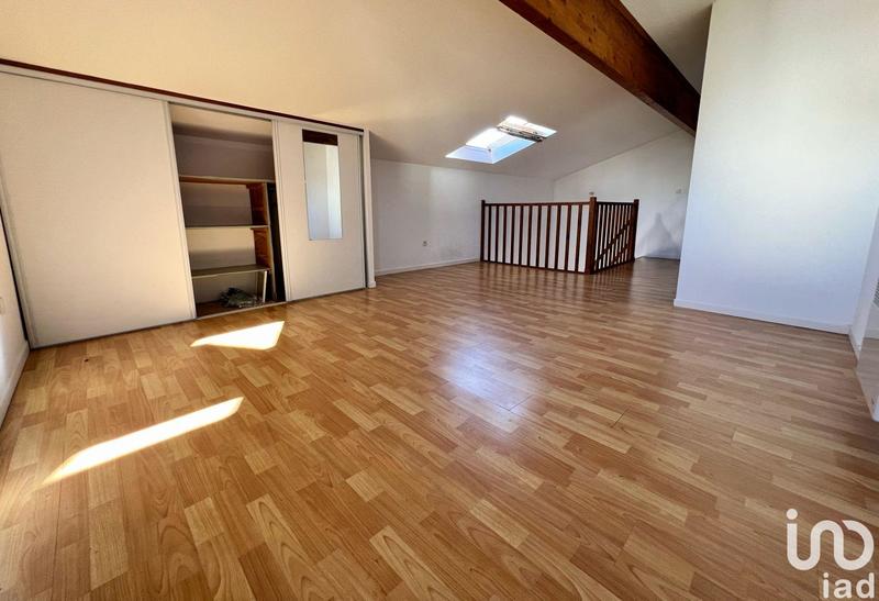 Appartement - 53 m² - 2 pièces