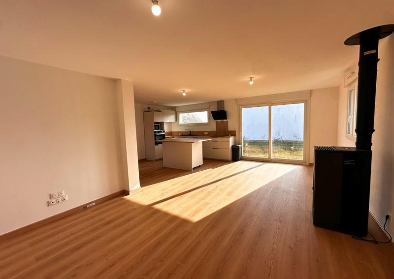 Maison - 91 m² - 4 pièces