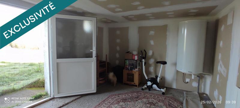 Maison - 88 m² - 4 pièces