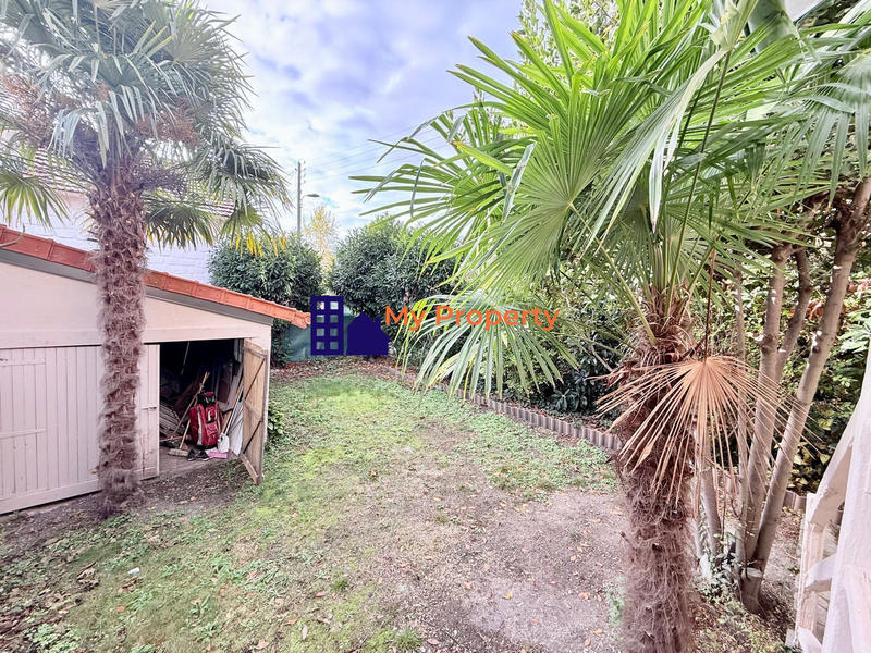 Maison - 75 m² - 4 pièces