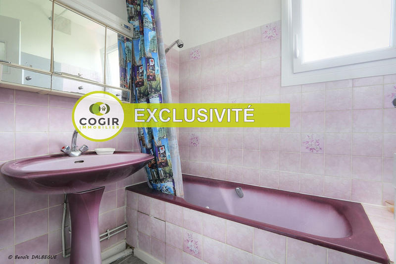 Maison - 65 m² - 5 pièces