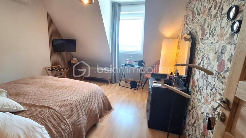 Maison de campagne - 180 m² - 6 pièces