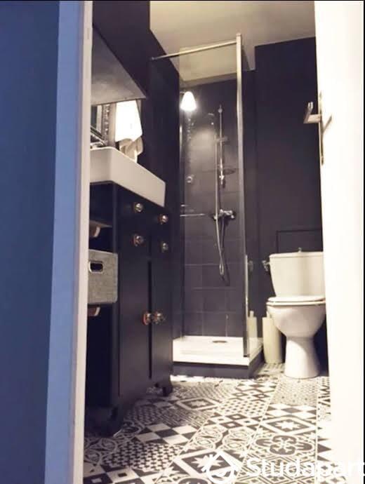 Appartement - 33 m² - 2 pièces