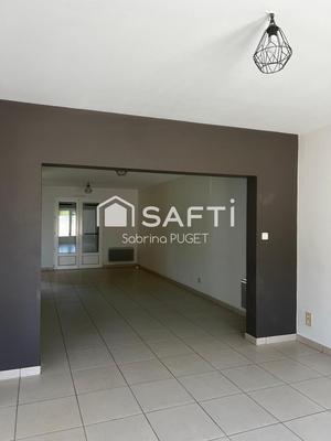 Maison - 125 m² - 4 pièces