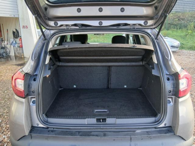 Renault Captur dCi 110 Energy Intens