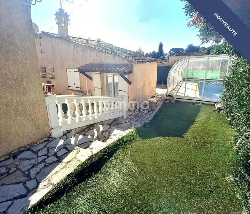 Maison - 65 m² - 4 pièces