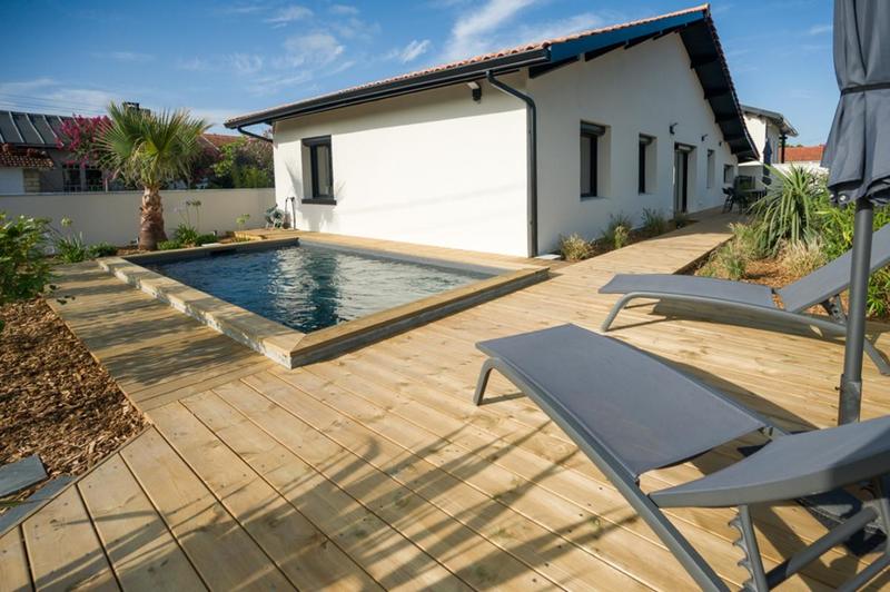 Villa - 105 m² - 6 pièces