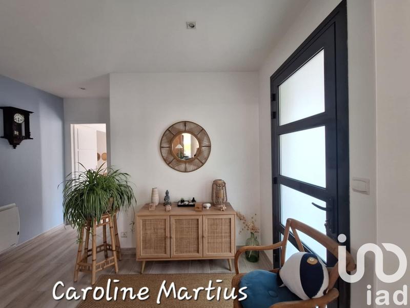 Maison - 124 m² - 4 pièces