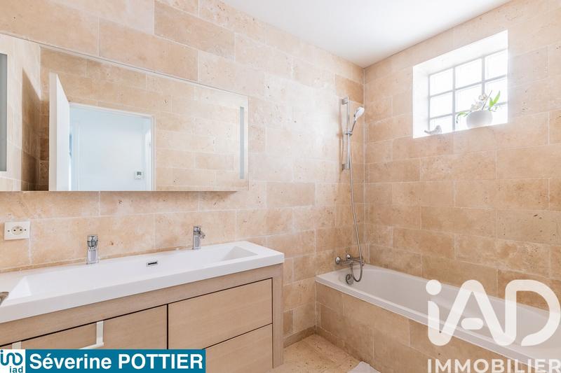 Maison - 100 m² - 6 pièces