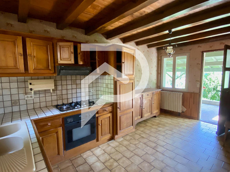 Maison - 154 m² - 8 pièces