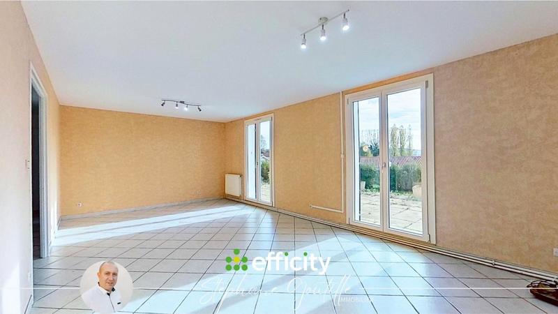 Maison - 79 m² - 4 pièces