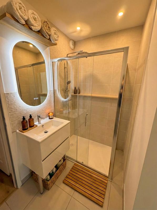 Appartement - 74 m² - 3 pièces