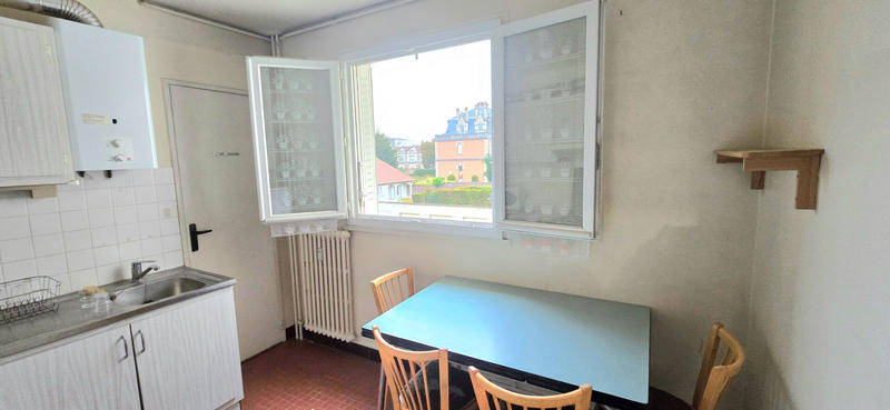 Appartement - 71 m² - 3 pièces