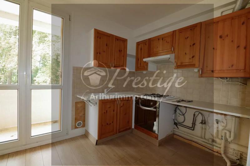 Appartement - 43 m² - 2 pièces