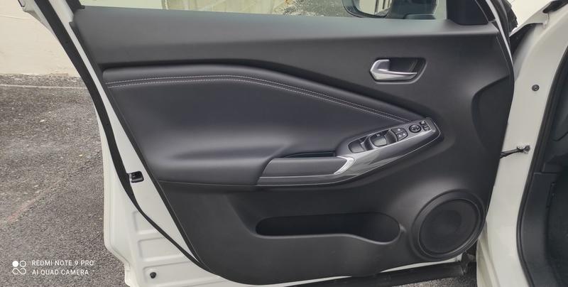 Nissan Juke 1.6i 143 Hybrid 94 n-Connecta - Garantie constructeur Entretien