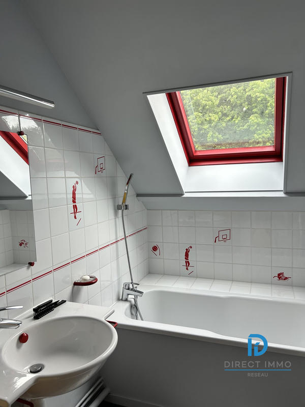 Maison contemporaine - 190 m² - 7 pièces