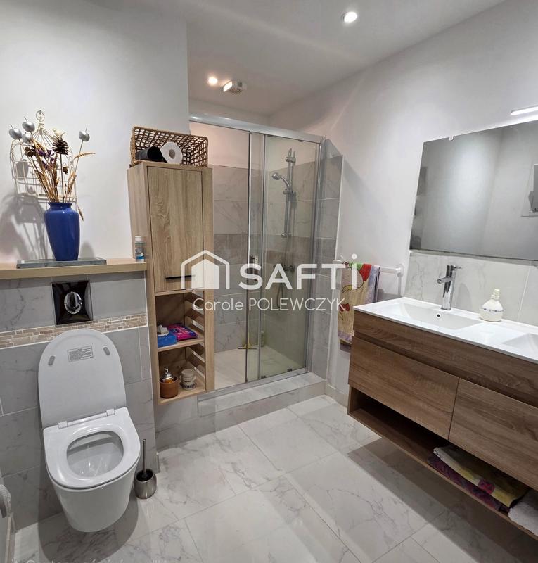 Maison de ville - 100 m² - 4 pièces