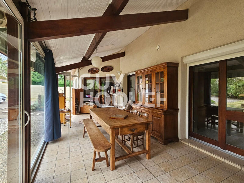 Maison - 120 m² - 4 pièces