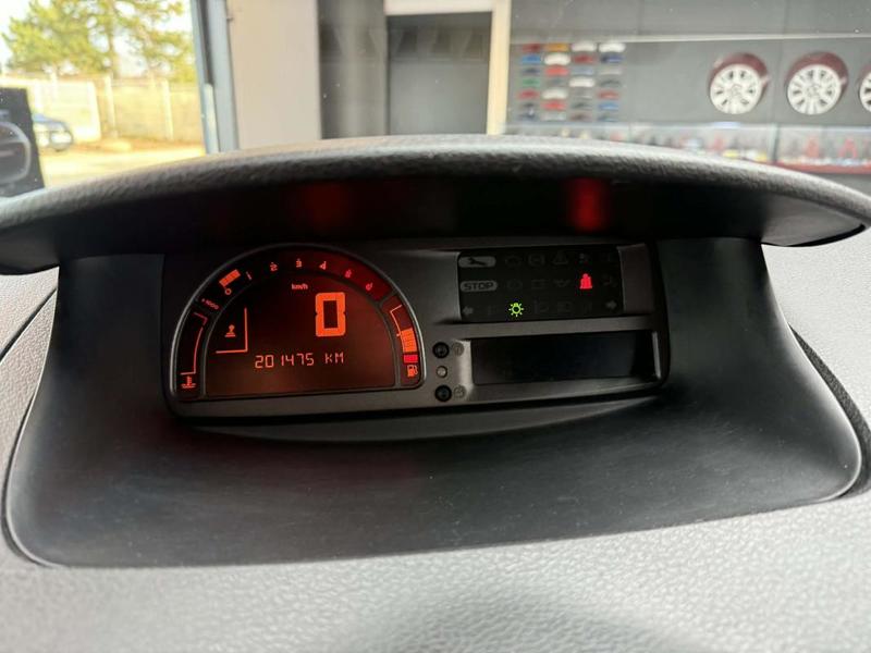 Renault Modus 1.5 DCi eco2 88 Cv