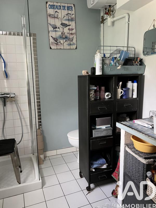 Maison - 70 m² - 4 pièces