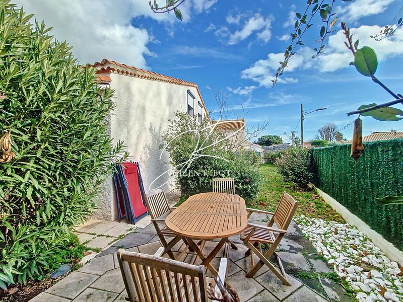 Maison - 150 m² - 5 pièces