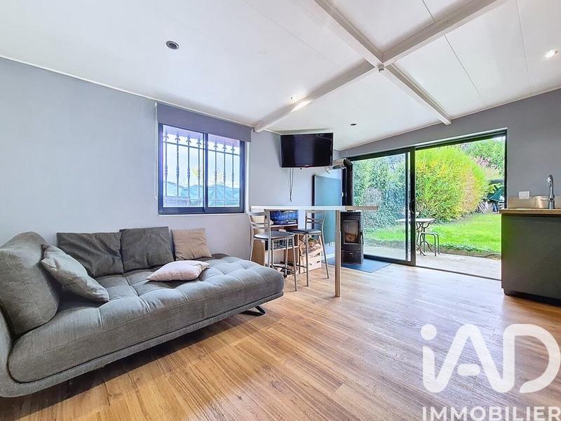 Maison - 73 m² - 4 pièces