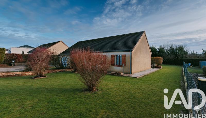 Maison - 98 m² - 5 pièces