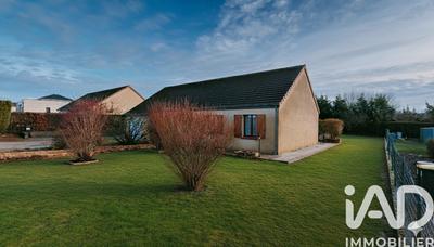 Maison - 98 m² - 5 pièces