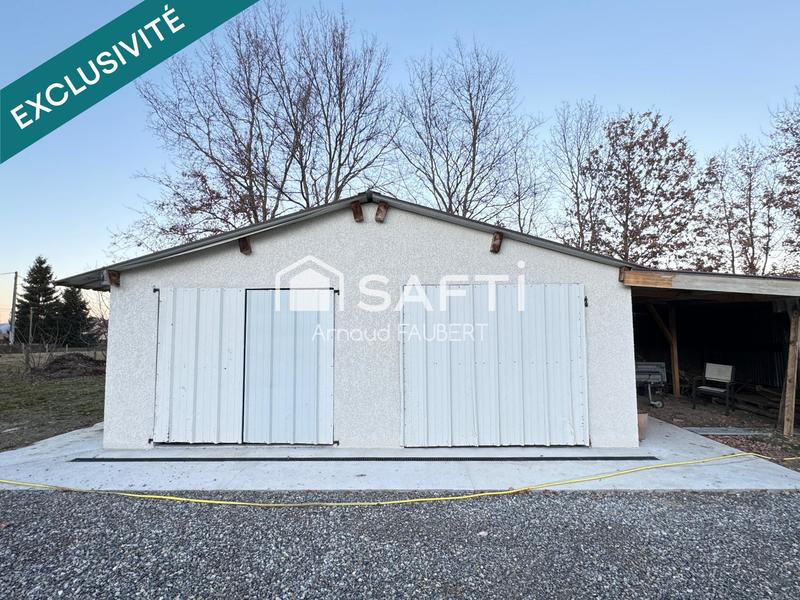 Maison - 109 m² - 5 pièces