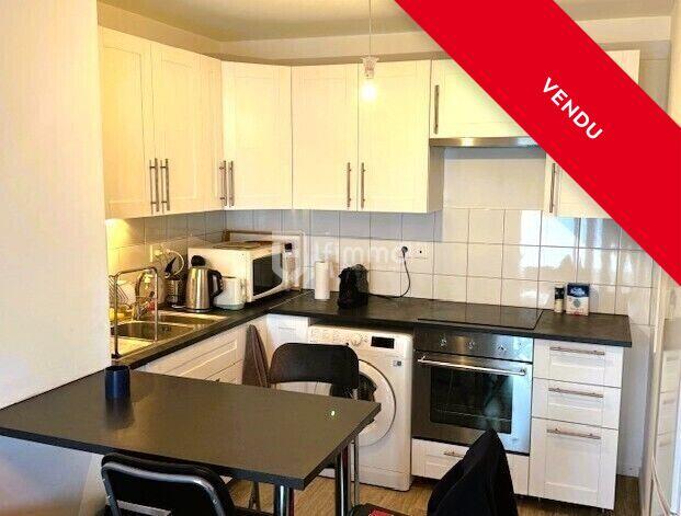 Appartement - 42 m² - 2 pièces