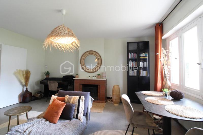 Maison - 100 m² - 4 pièces