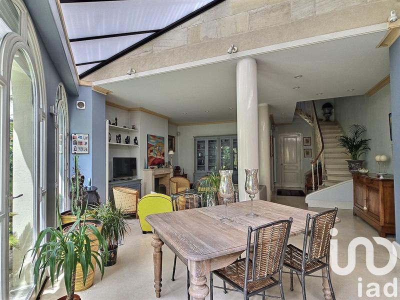 Maison - 170 m² - 6 pièces