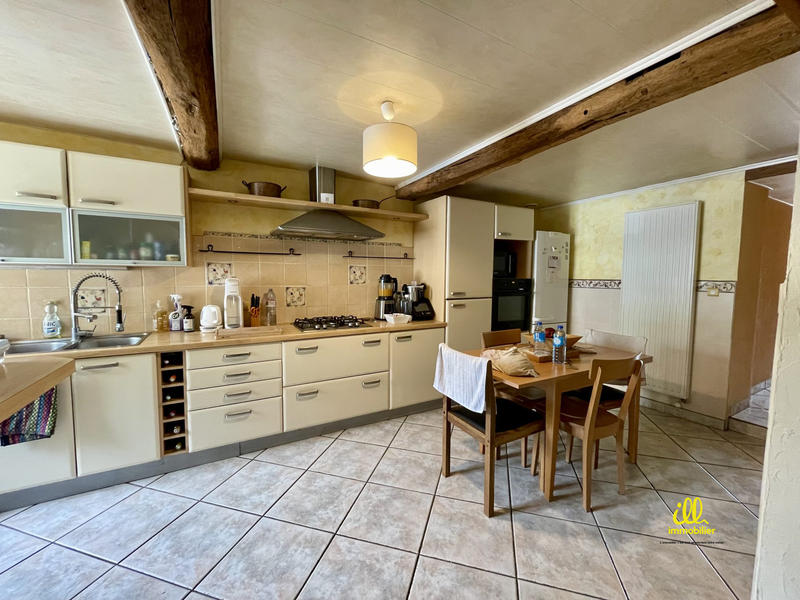 Maison - 190 m² - 5 pièces