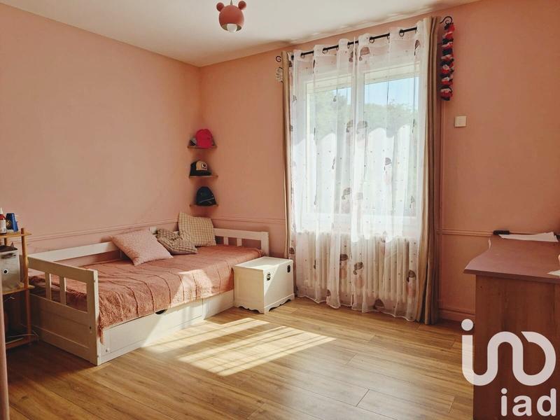 Maison - 105 m² - 4 pièces