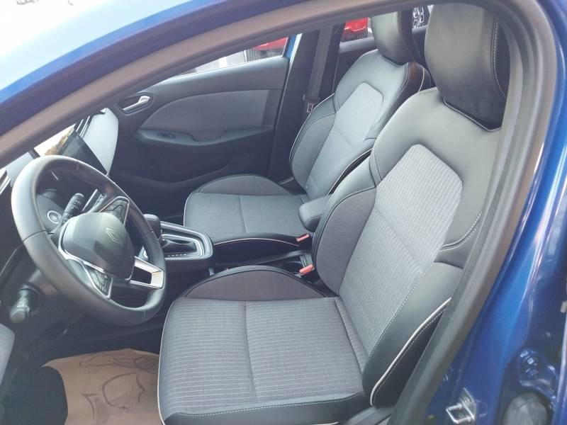 Renault Clio E-Tech full hybrid 145 ch Gsr2 Techno