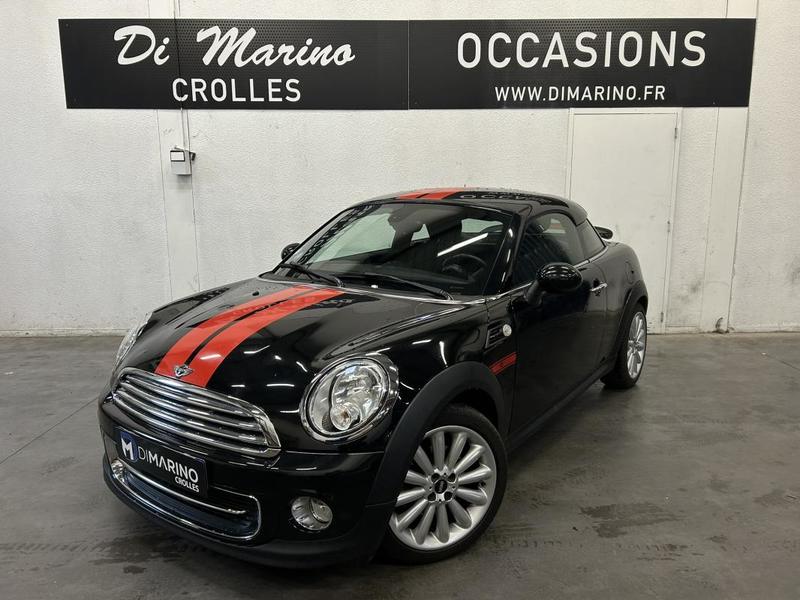 Mini Mini Coupe 1.6 122 Cooper Pack Chili