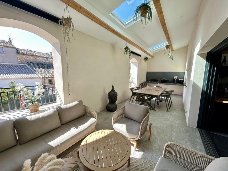 Maison - 161 m² - 4 pièces