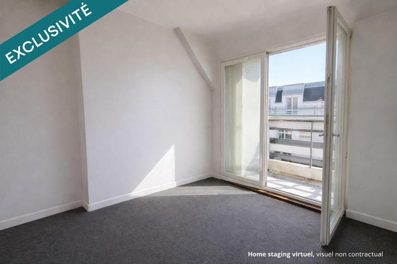 Appartement - 14 m² - 1 pièce